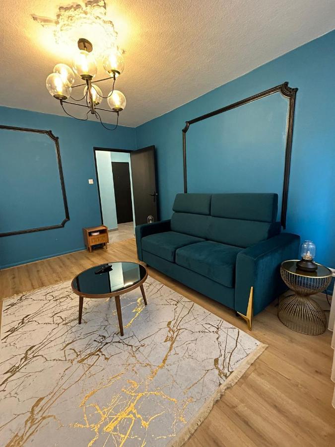 Petite France Apartment Страсбург Экстерьер фото