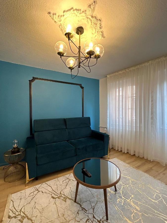 Petite France Apartment Страсбург Экстерьер фото