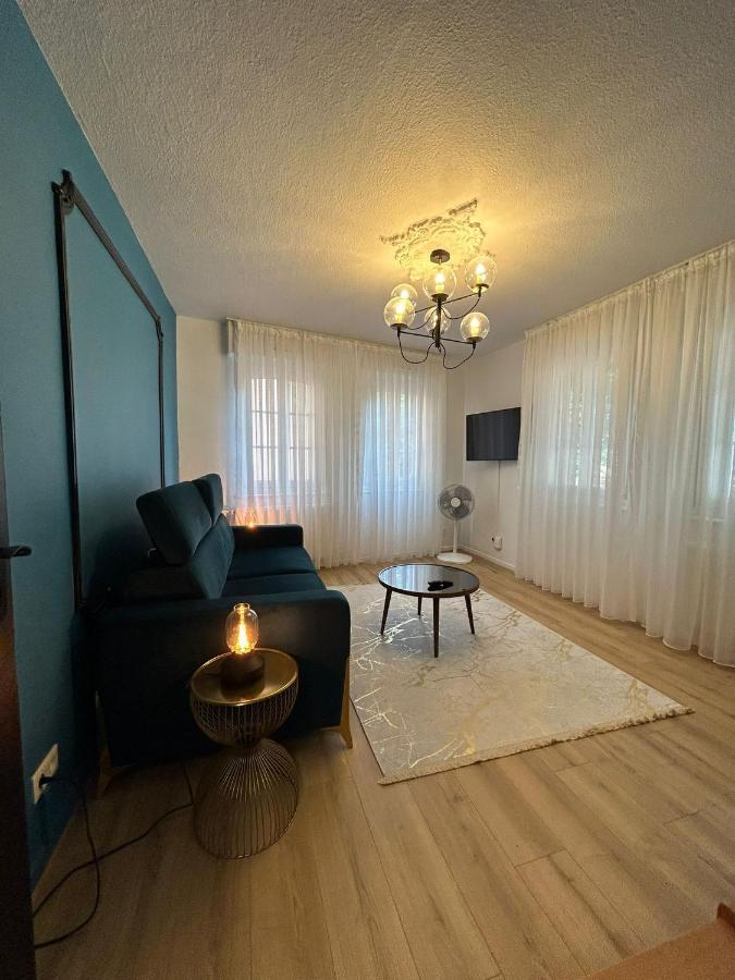 Petite France Apartment Страсбург Экстерьер фото