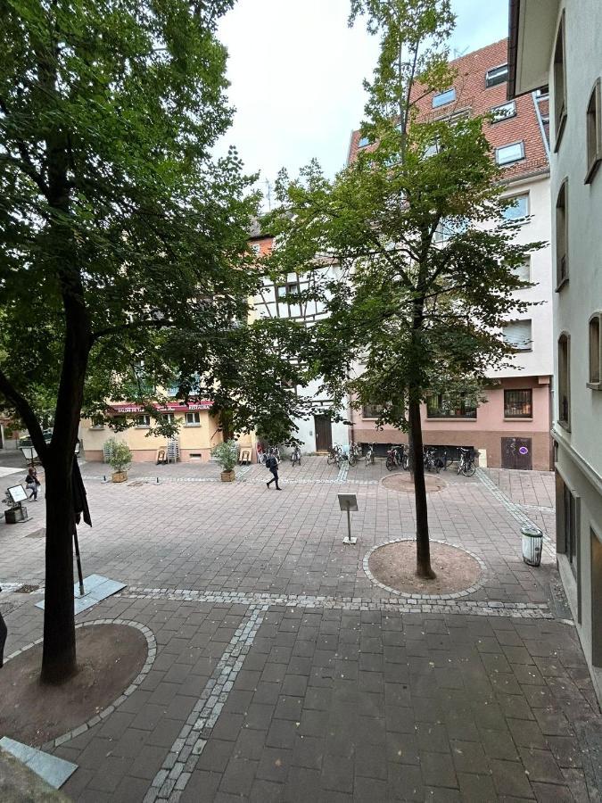 Petite France Apartment Страсбург Экстерьер фото