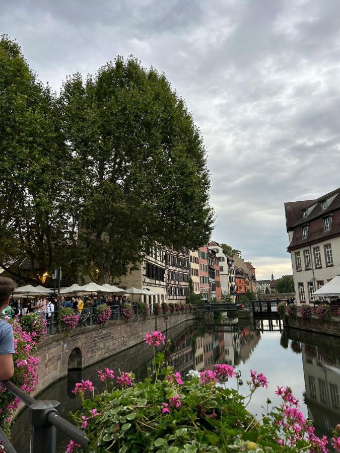 Petite France Apartment Страсбург Экстерьер фото