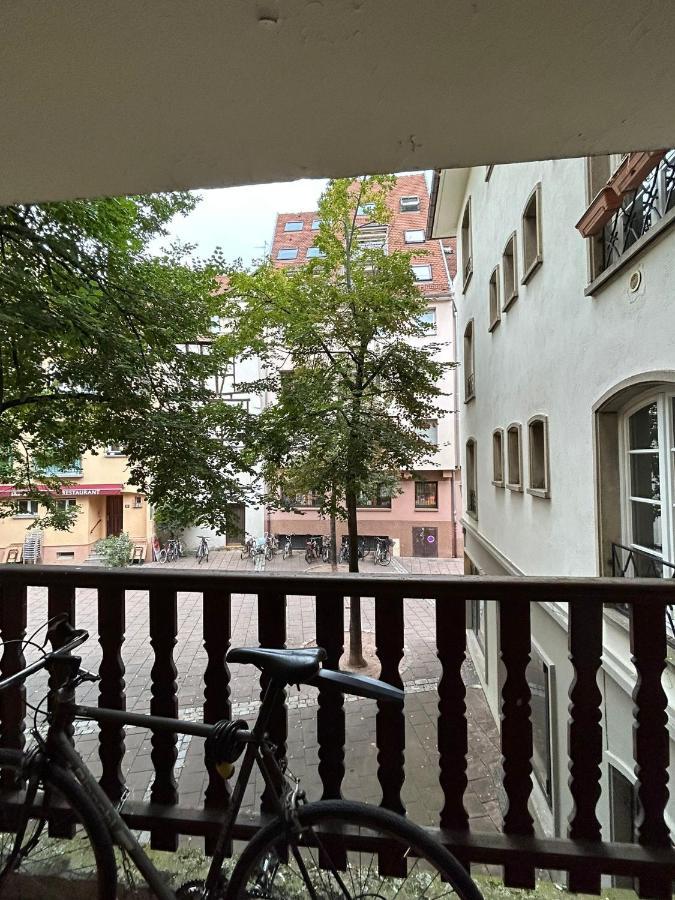 Petite France Apartment Страсбург Экстерьер фото